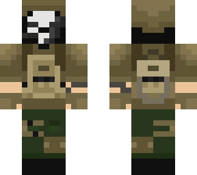 knight (made up cod mw character)