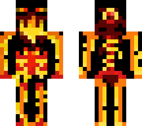 lava creature