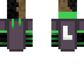 leef hoodie corrupted base