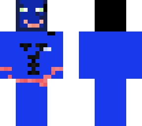 leo's skin