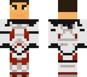 lieutenant thire (un-helmeted)