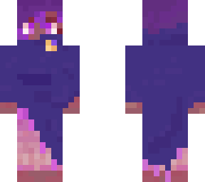 lilac cookie