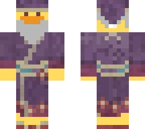 magic wizard ducky
