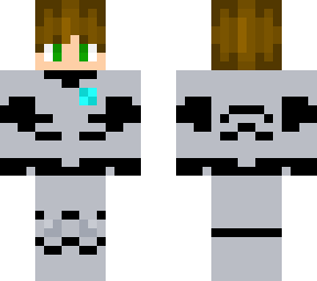 me in the daylight armor