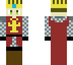 medieval king