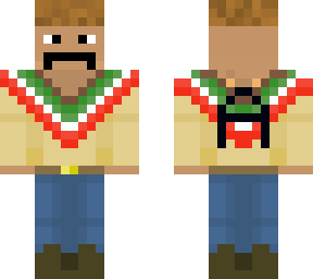 mexican dude