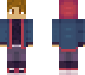 miles morales hoodie skin