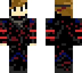 minecraft sikinn