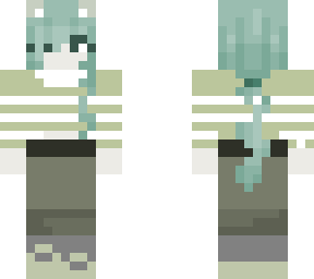 minty fresh-<3