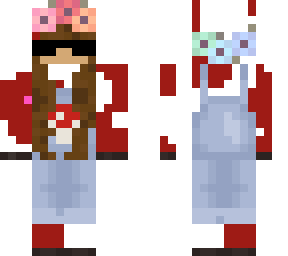 mooshroom girl
