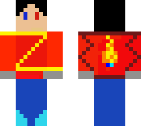 multi eye red