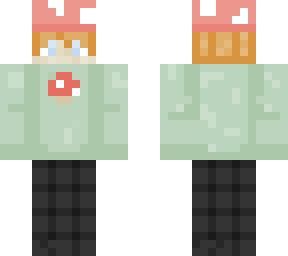 mushroom boy