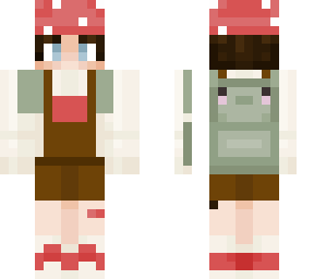 mushroom edit for meh skin