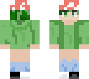 mushroom frog