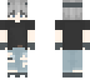 muted dude