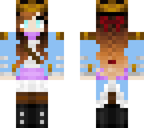 my character