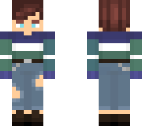 my character