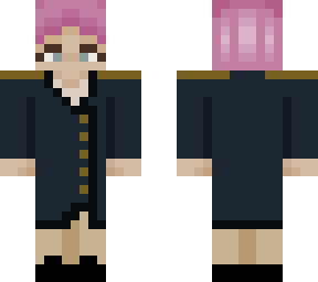 my enderbite hollow uniform