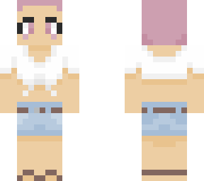 my first skin