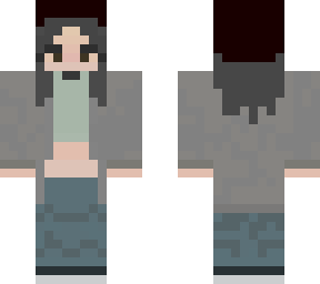 my first skin