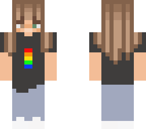 my first skin