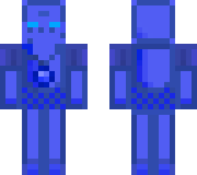 my guard[blue]