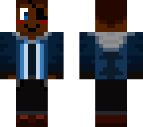 my mc persona!