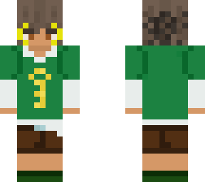 my mc skin