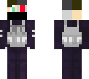 my minecraft bedrock edition skin