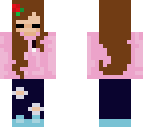 my minecraft skin