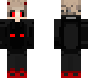 my new gaming minecraft skin (animegaming102)