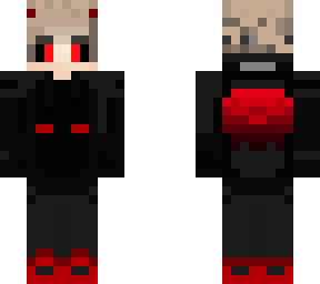 my new gaming minecraft skin (animegaming102) edited