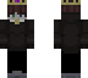 my new skin! (inspired by jellowolf) final