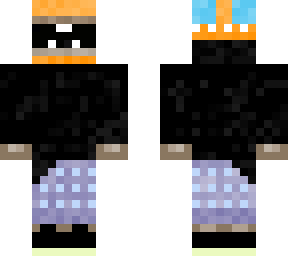 my new skin