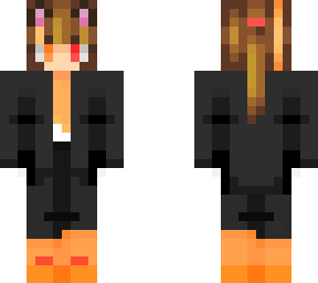 my persona again but reshaded