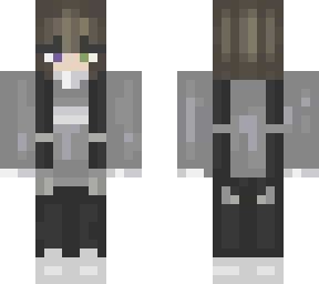 my skin again (no mask)