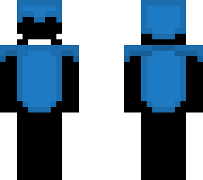 my skin but black version