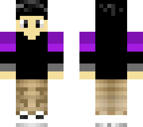 my version of tommyinnit i call it emoinnit
