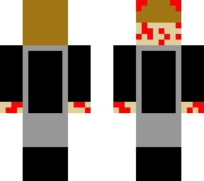 mysterious killer w/ blood