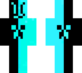 neon man