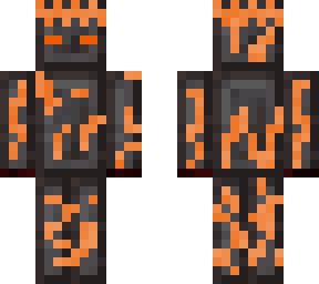 netherite king