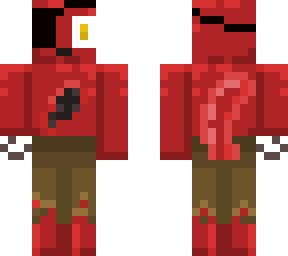 new and improved cute foxy