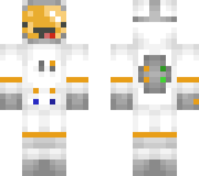nugget astronaut