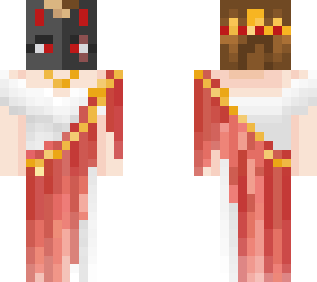 odtrinity celestial skin masked