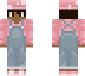 overalls :)