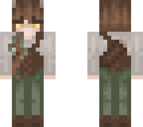 owl person