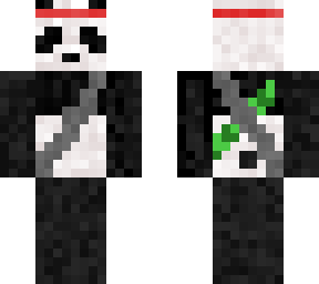 panda ninja 2