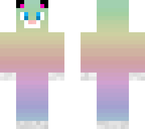 pastel cat