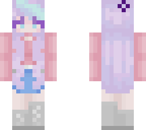 pastel pink shirt summer girl