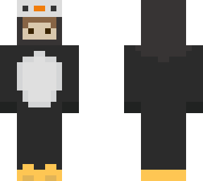 penguin suit :d